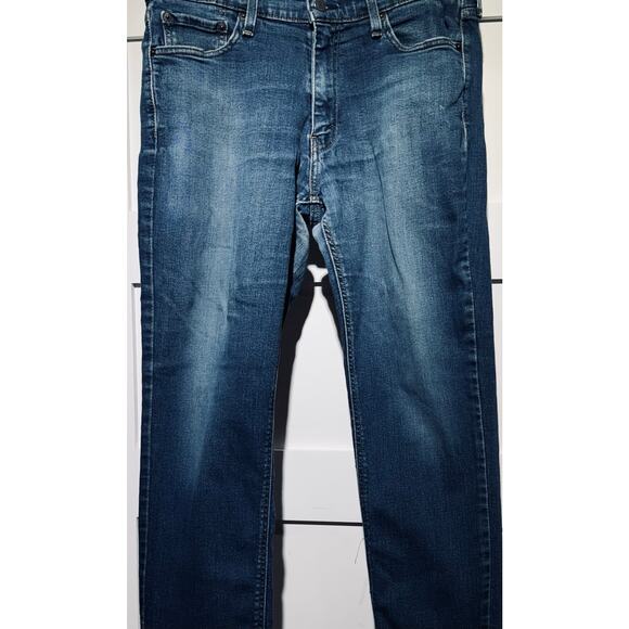 Levi’s 541 Athletic Taper Men's Jeans Medium to Light Wash Size 33x30 - Picture 2 of 11